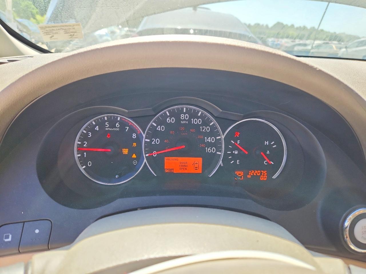 2012 Niss Altima Black vin: 1N4AL2AP4CC111078