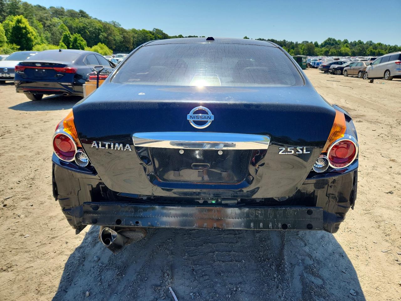 2012 Niss Altima Black vin: 1N4AL2AP4CC111078