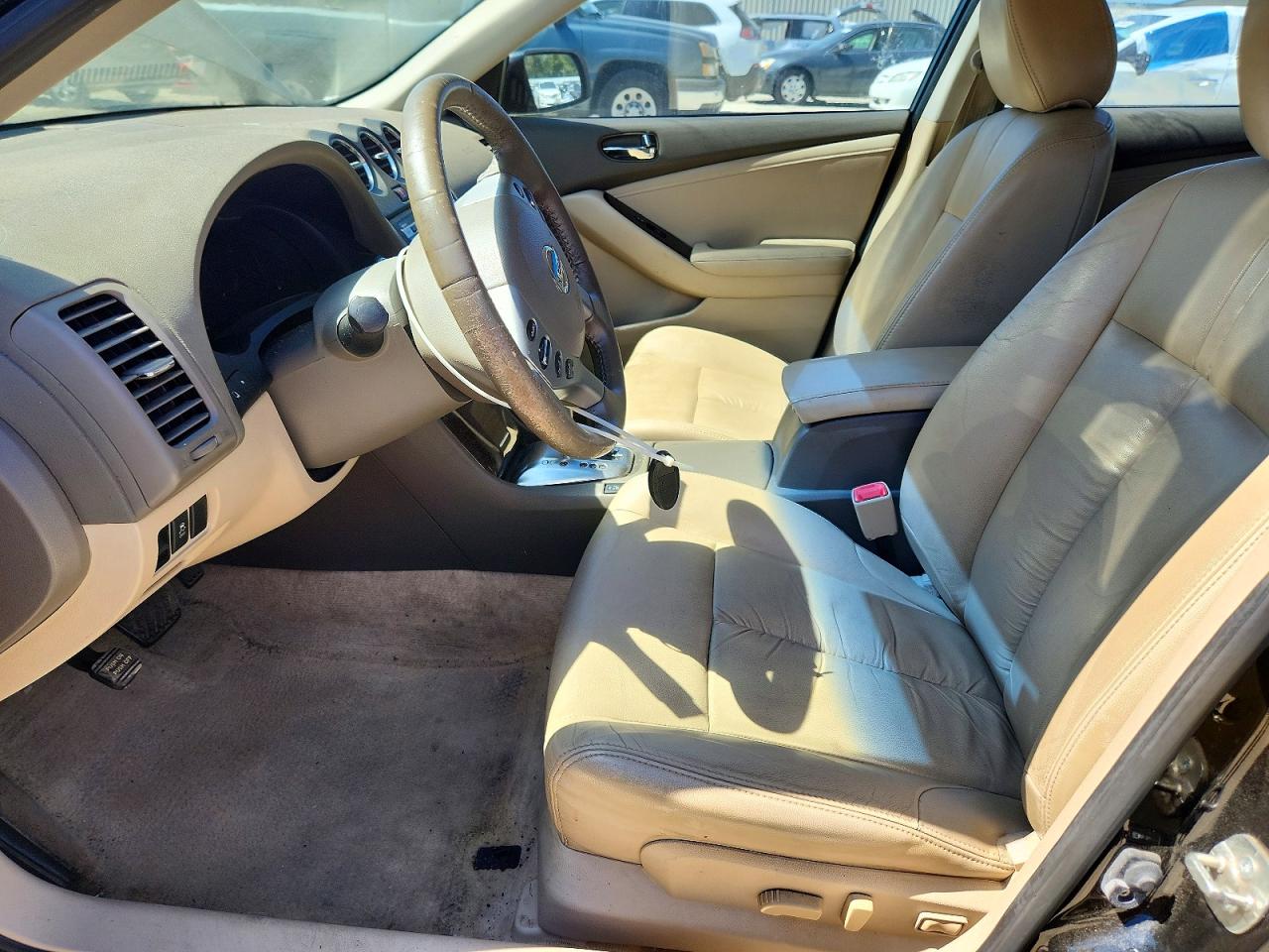 2012 Niss Altima Black vin: 1N4AL2AP4CC111078