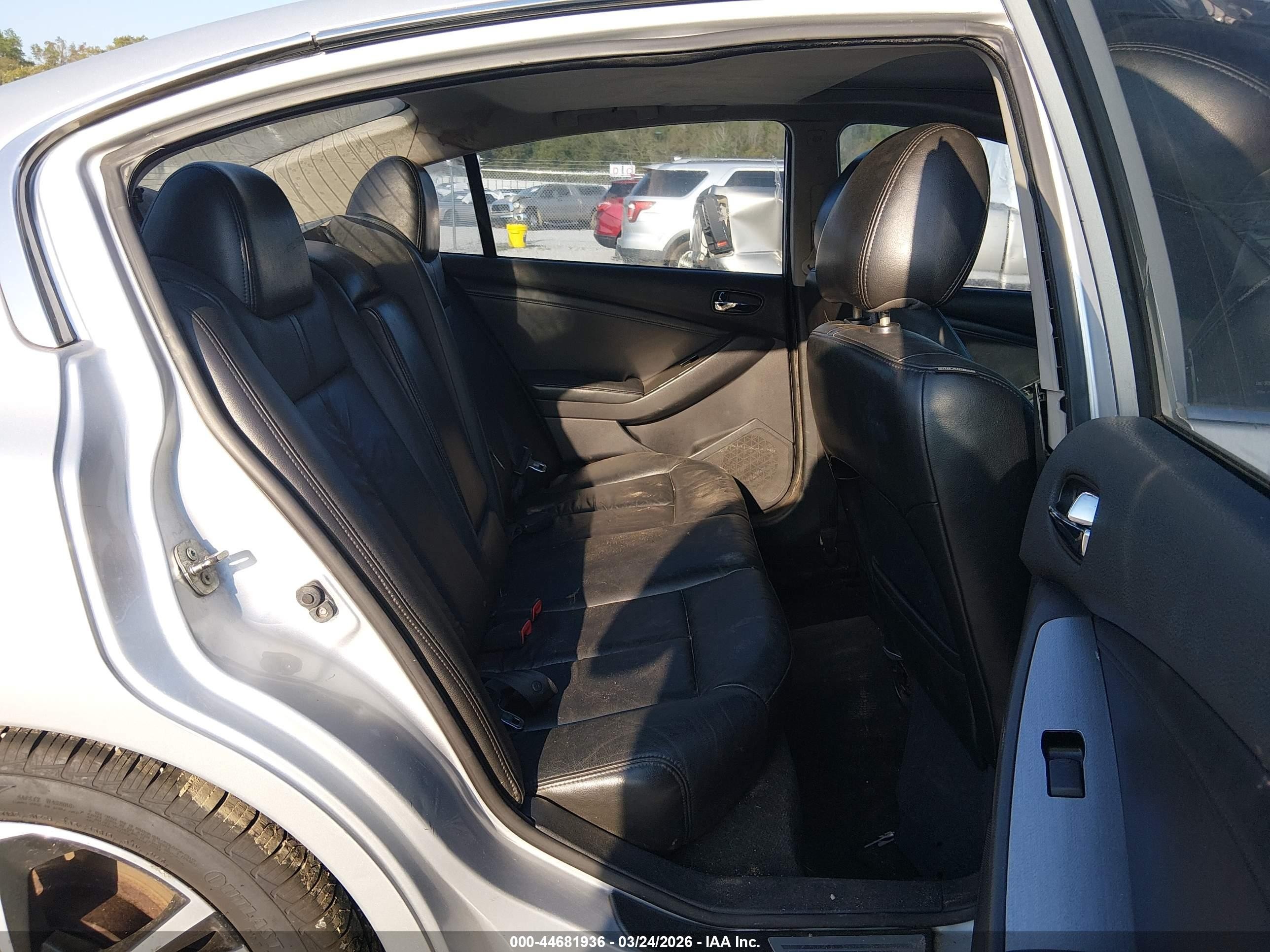 2012 Nissan Altima 2.5 S Silver vin: 1N4AL2AP4CC125384
