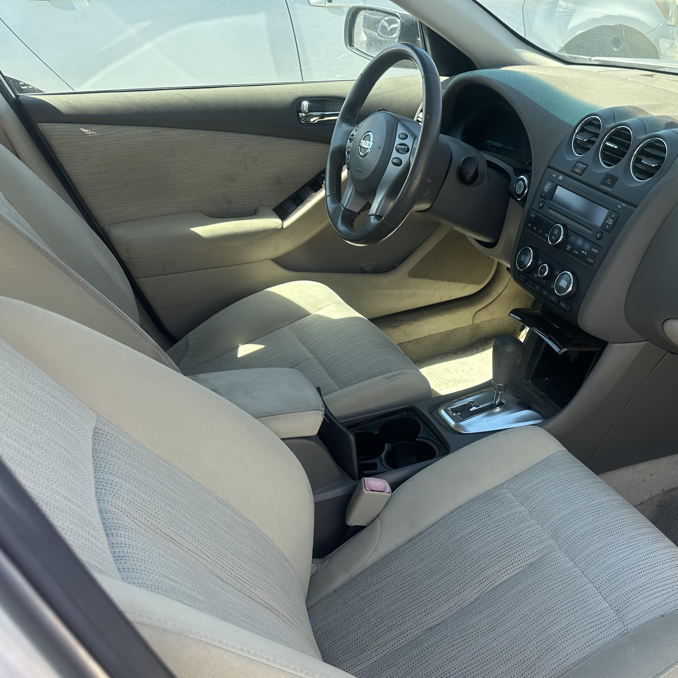 2012 Nissan Altima 2.5 S Silver vin: 1N4AL2AP4CC125756