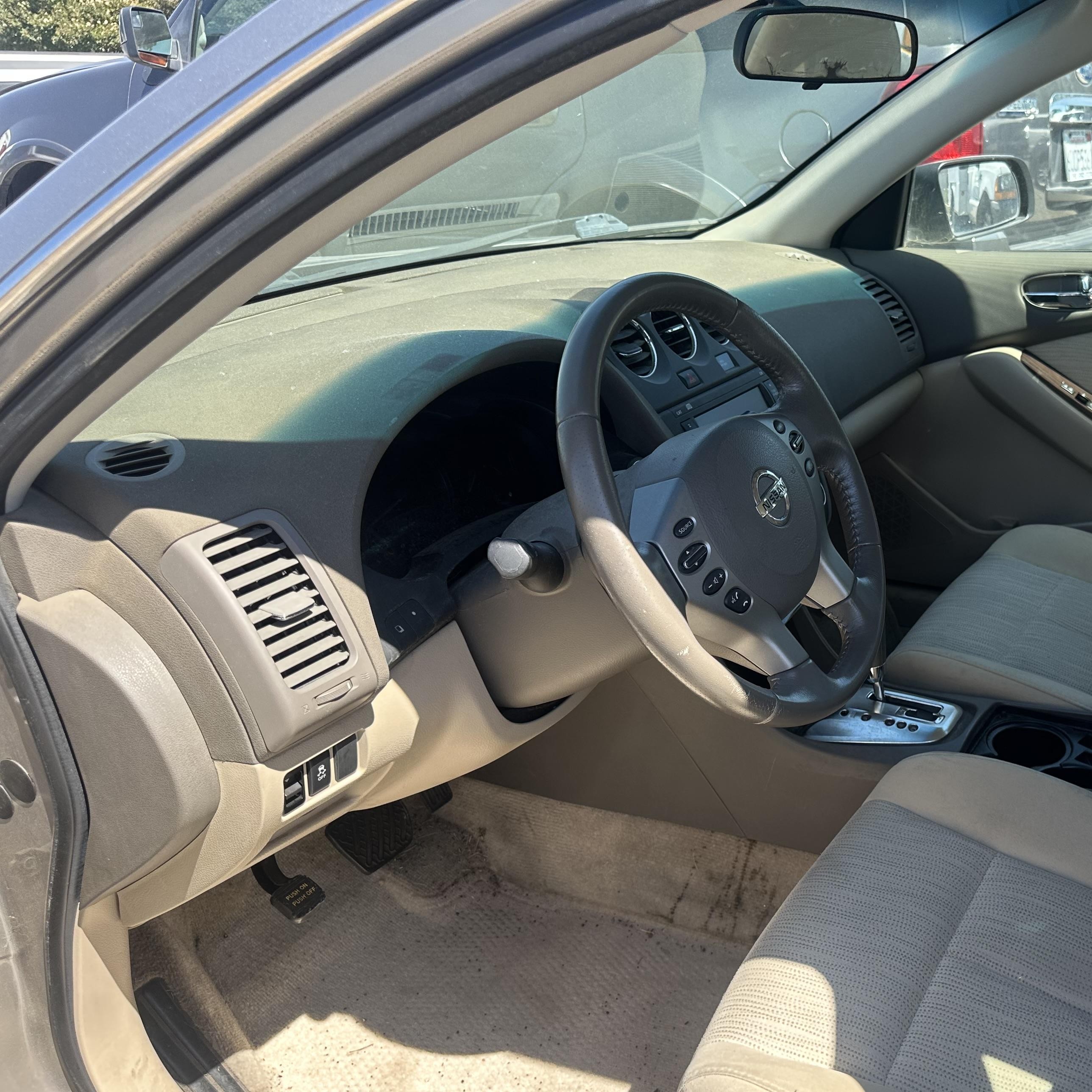 2012 Nissan Altima 2.5 S Silver vin: 1N4AL2AP4CC125756