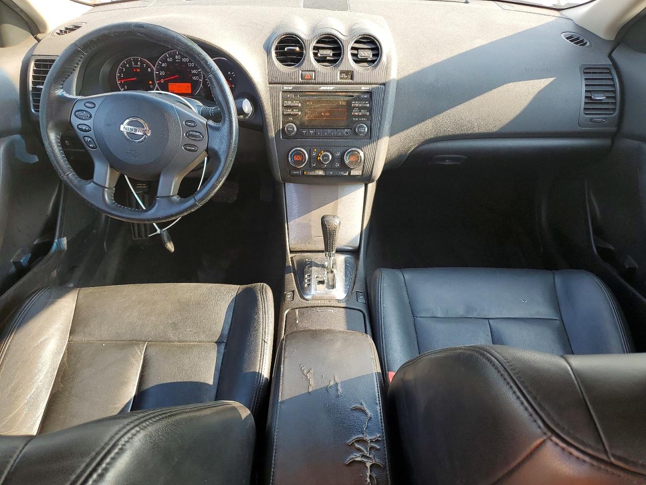 2012 Nissan Altima 2.5 Silver vin: 1N4AL2AP4CC128995