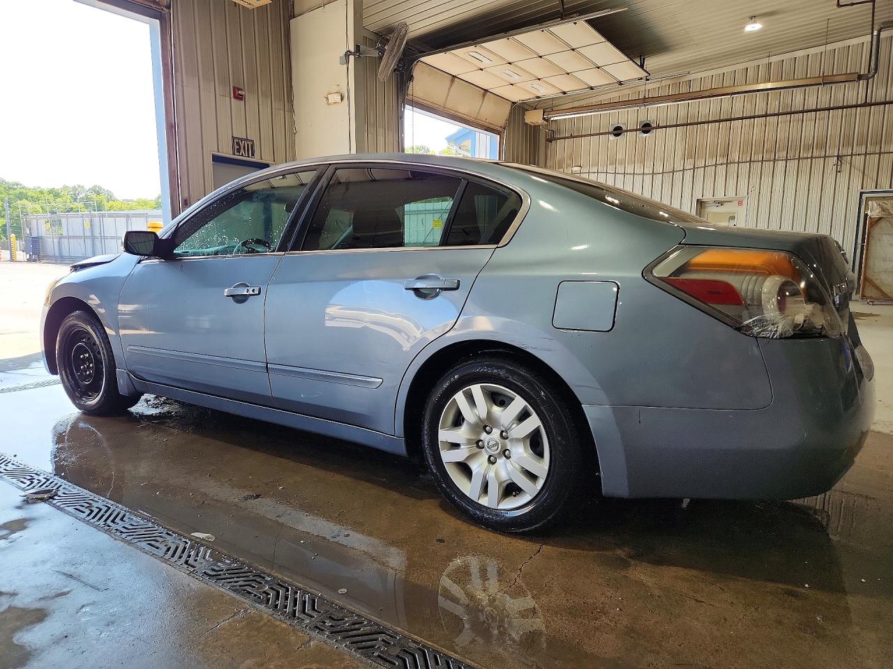 2012 Nissan Altima 2.5 Blue vin: 1N4AL2AP4CC159440