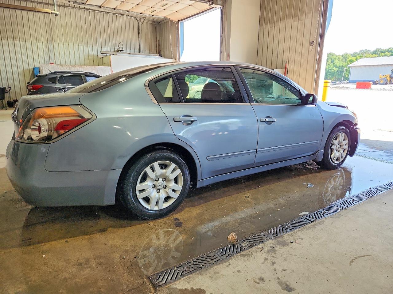 2012 Nissan Altima 2.5 Blue vin: 1N4AL2AP4CC159440