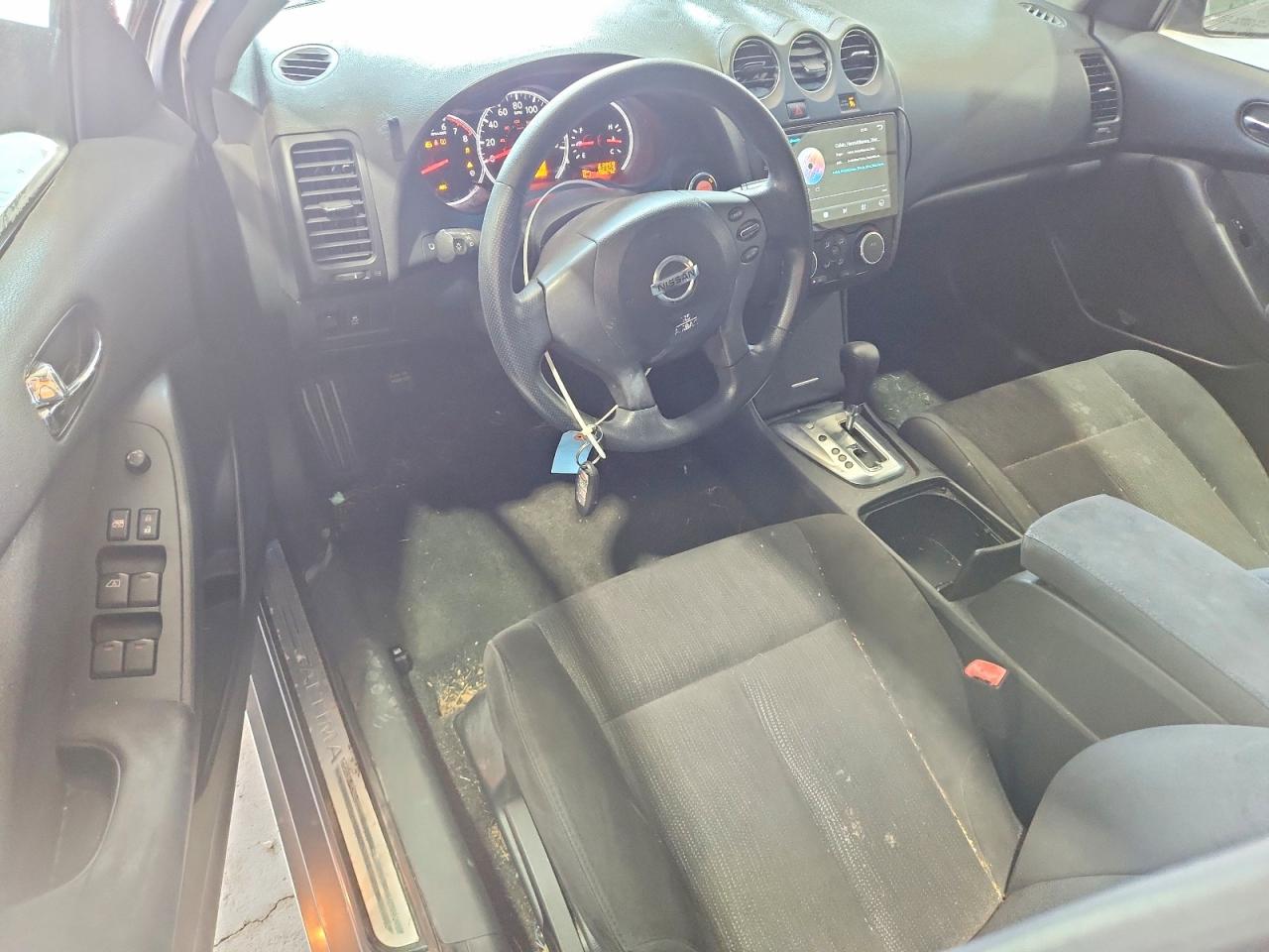 2012 Nissan Altima 2.5 Blue vin: 1N4AL2AP4CC159440