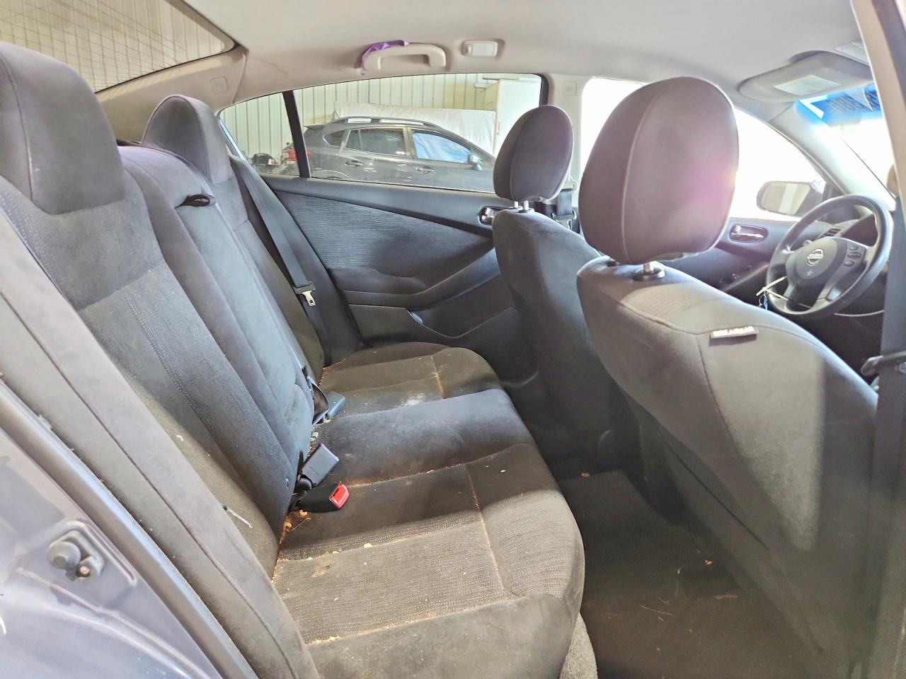 2012 Nissan Altima 2.5 Blue vin: 1N4AL2AP4CC159440