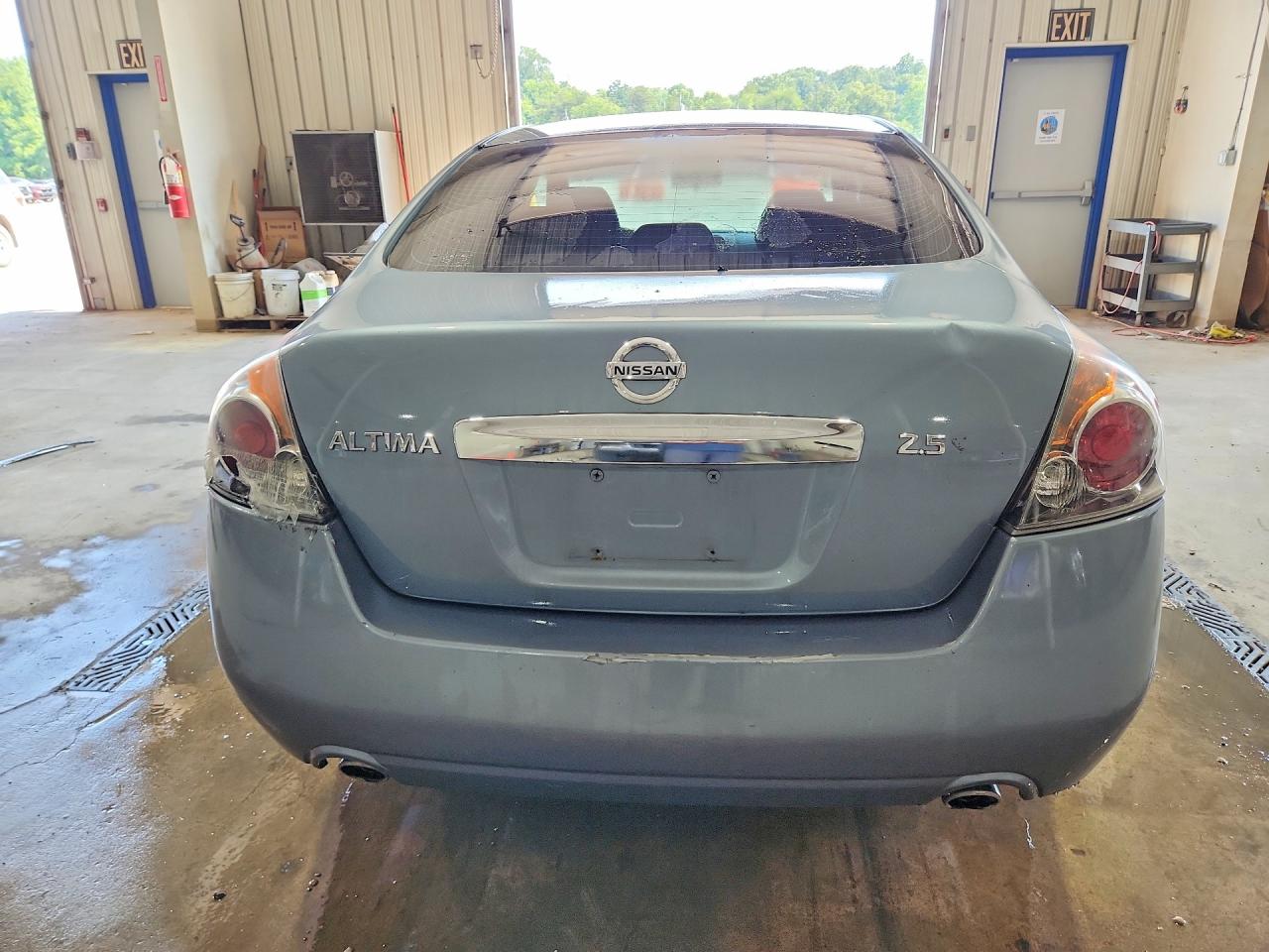 2012 Nissan Altima 2.5 Blue vin: 1N4AL2AP4CC159440
