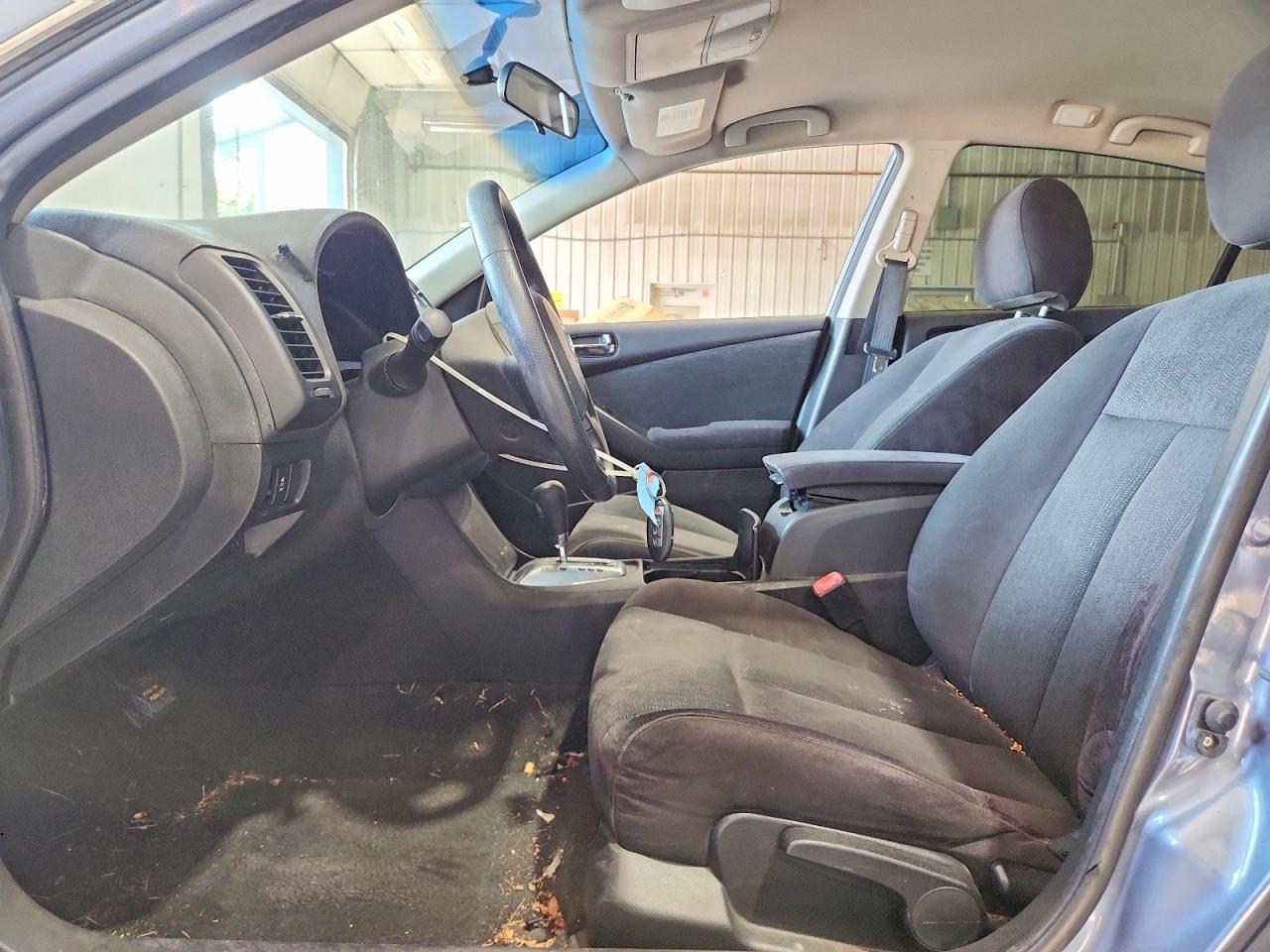 2012 Nissan Altima 2.5 Blue vin: 1N4AL2AP4CC159440