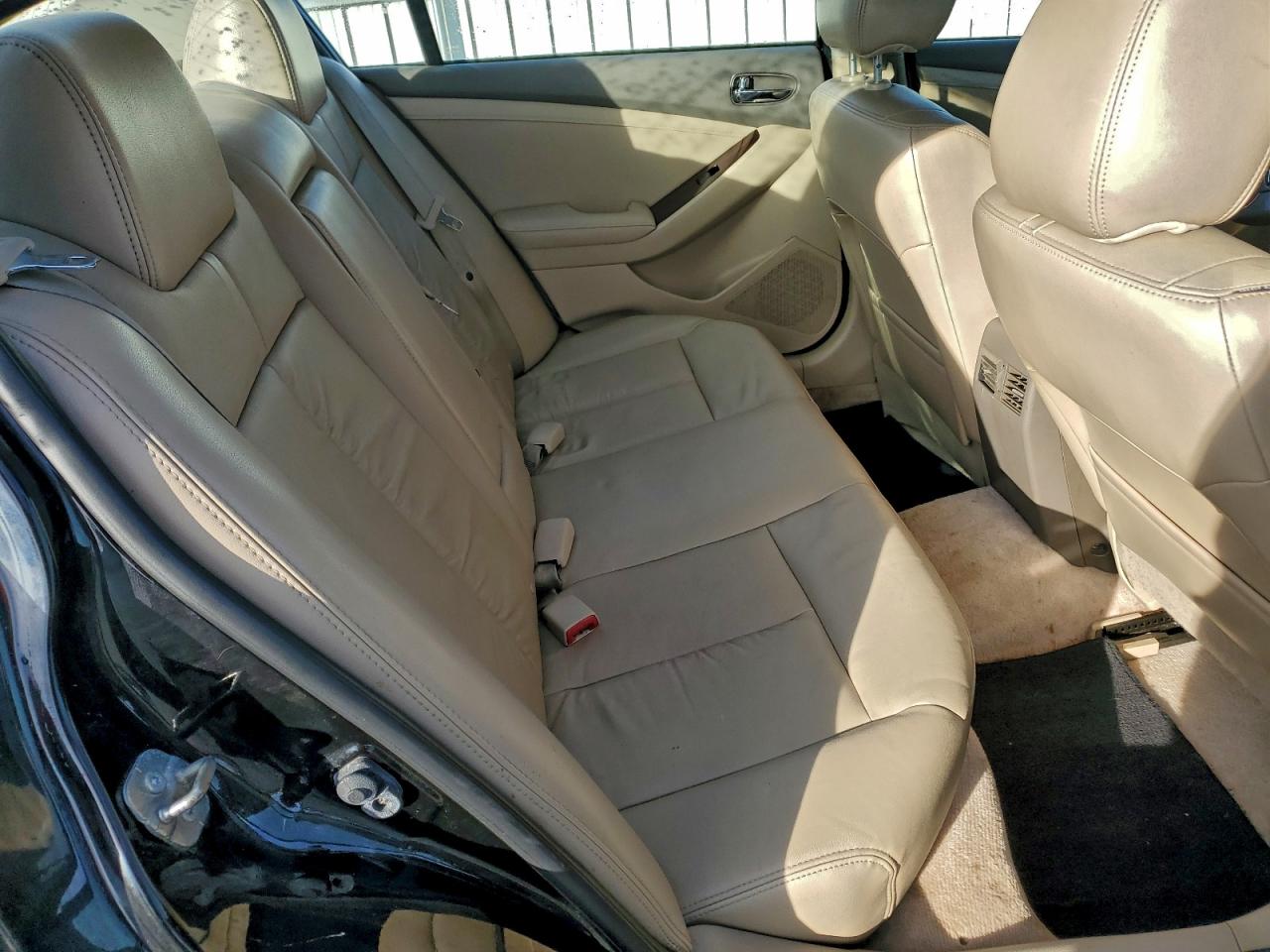 2012 Nissan Altima 2.5 Черный vin: 1N4AL2AP4CC163326