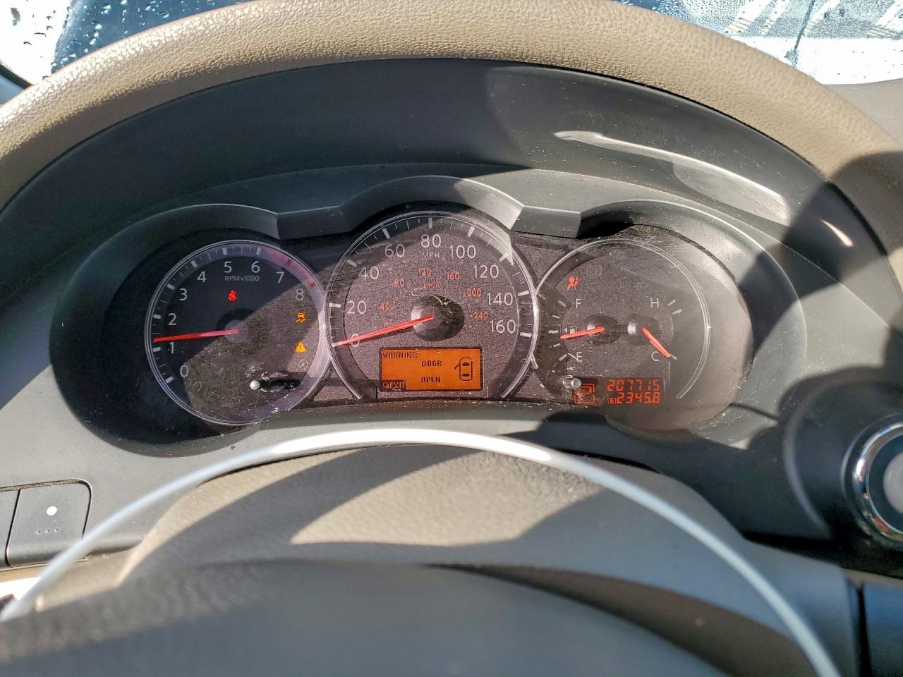 2012 Nissan Altima 2.5 Черный vin: 1N4AL2AP4CC163326