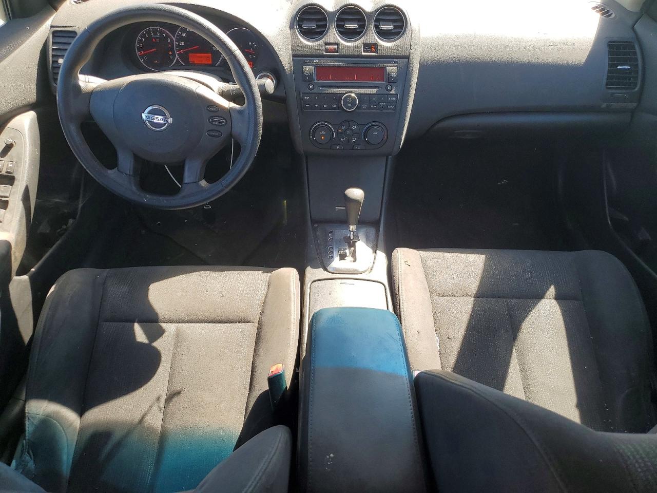 2012 Nissan Altima 2.5 Blue vin: 1N4AL2AP4CC188758