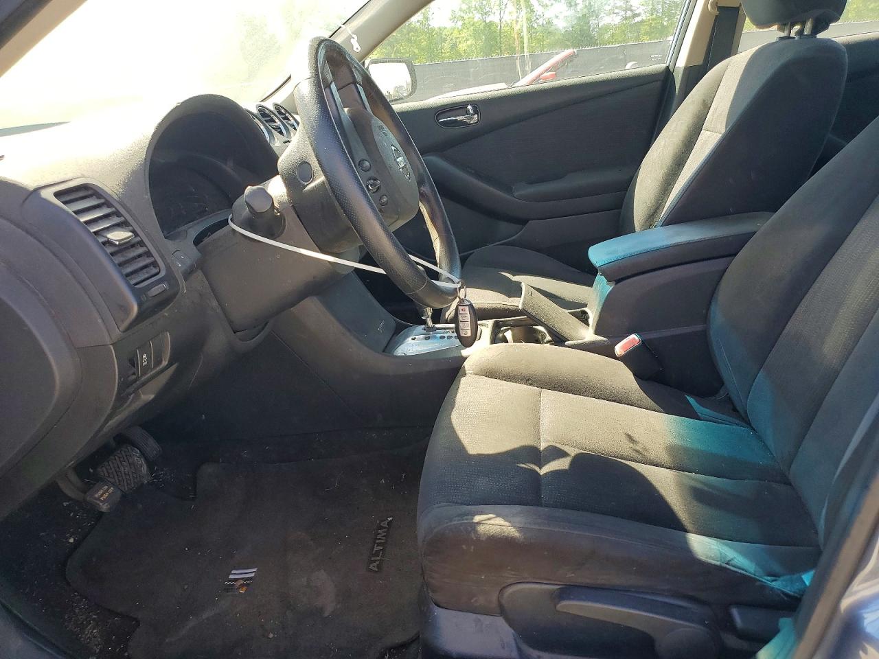 2012 Nissan Altima 2.5 Blue vin: 1N4AL2AP4CC188758