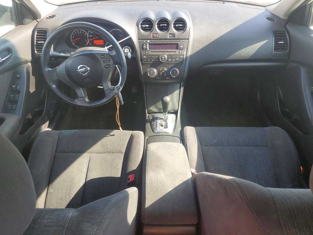 2012 Nissan Altima 2.5 Белый vin: 1N4AL2AP4CC200035