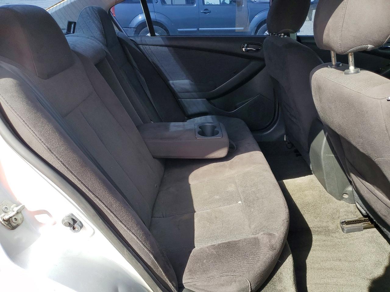 2012 Nissan Altima 2.5 Silver vin: 1N4AL2AP4CC208944