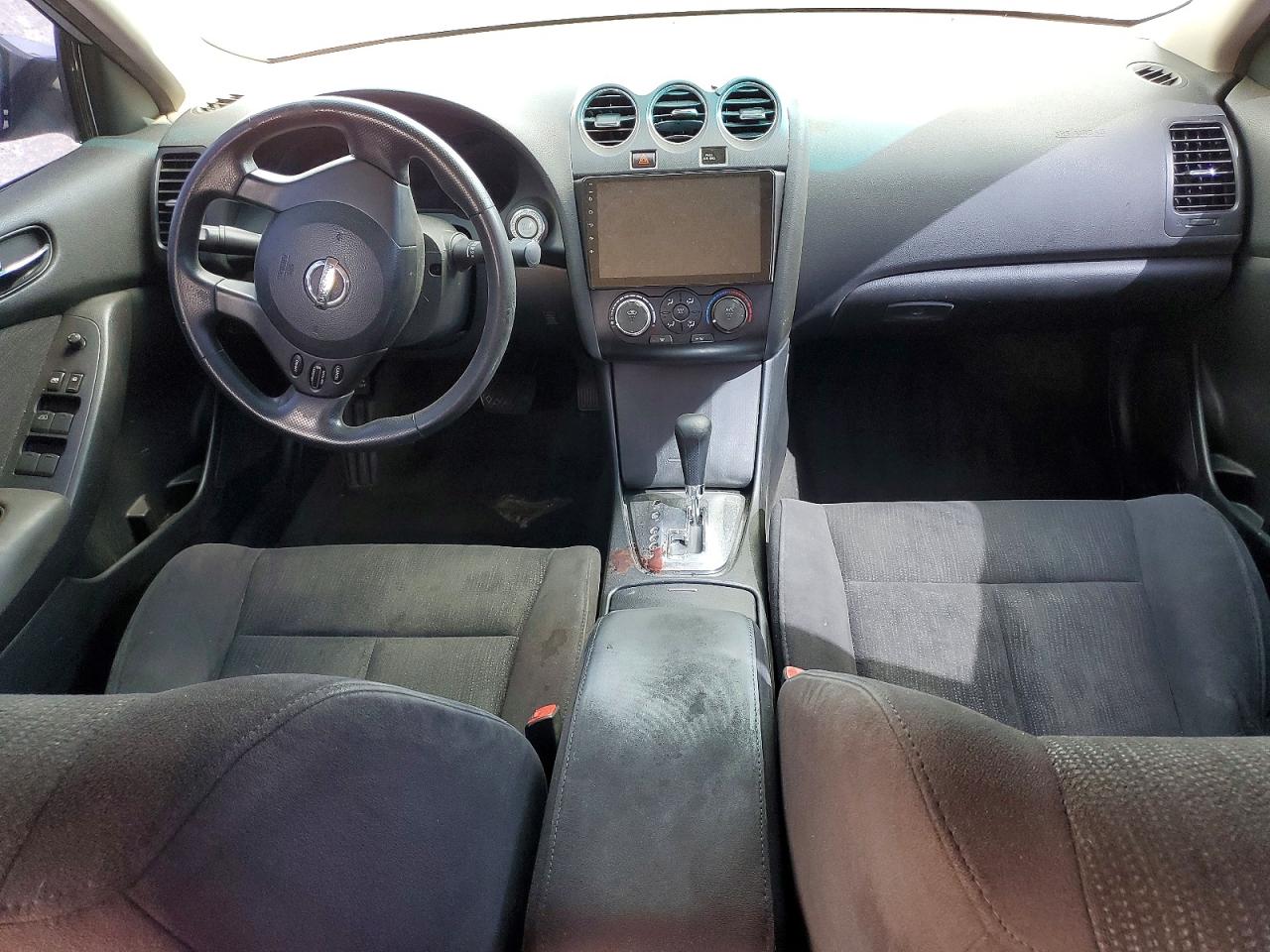 2012 Nissan Altima 2.5 Silver vin: 1N4AL2AP4CC208944