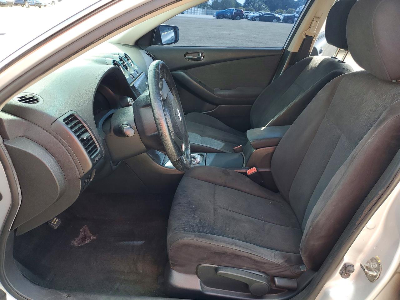 2012 Nissan Altima 2.5 Silver vin: 1N4AL2AP4CC208944