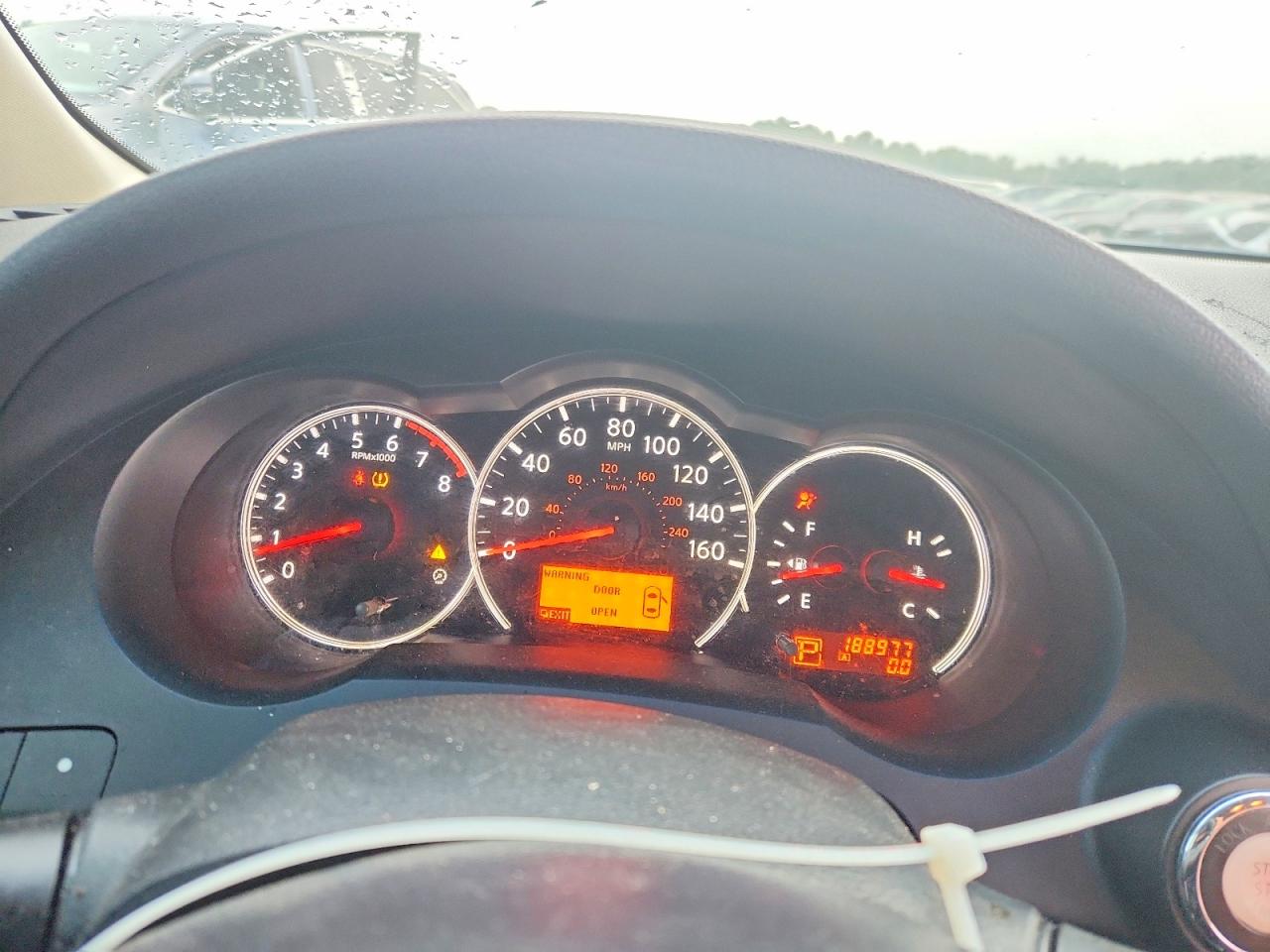 2012 Nissan Altima Black vin: 1N4AL2AP4CC229499