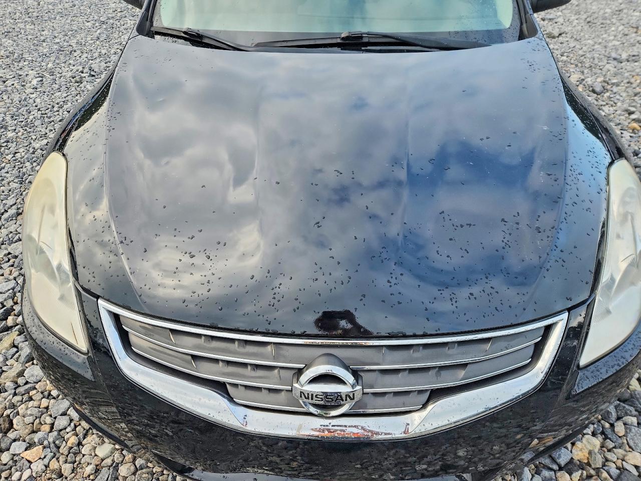 2012 Nissan Altima Black vin: 1N4AL2AP4CC229499