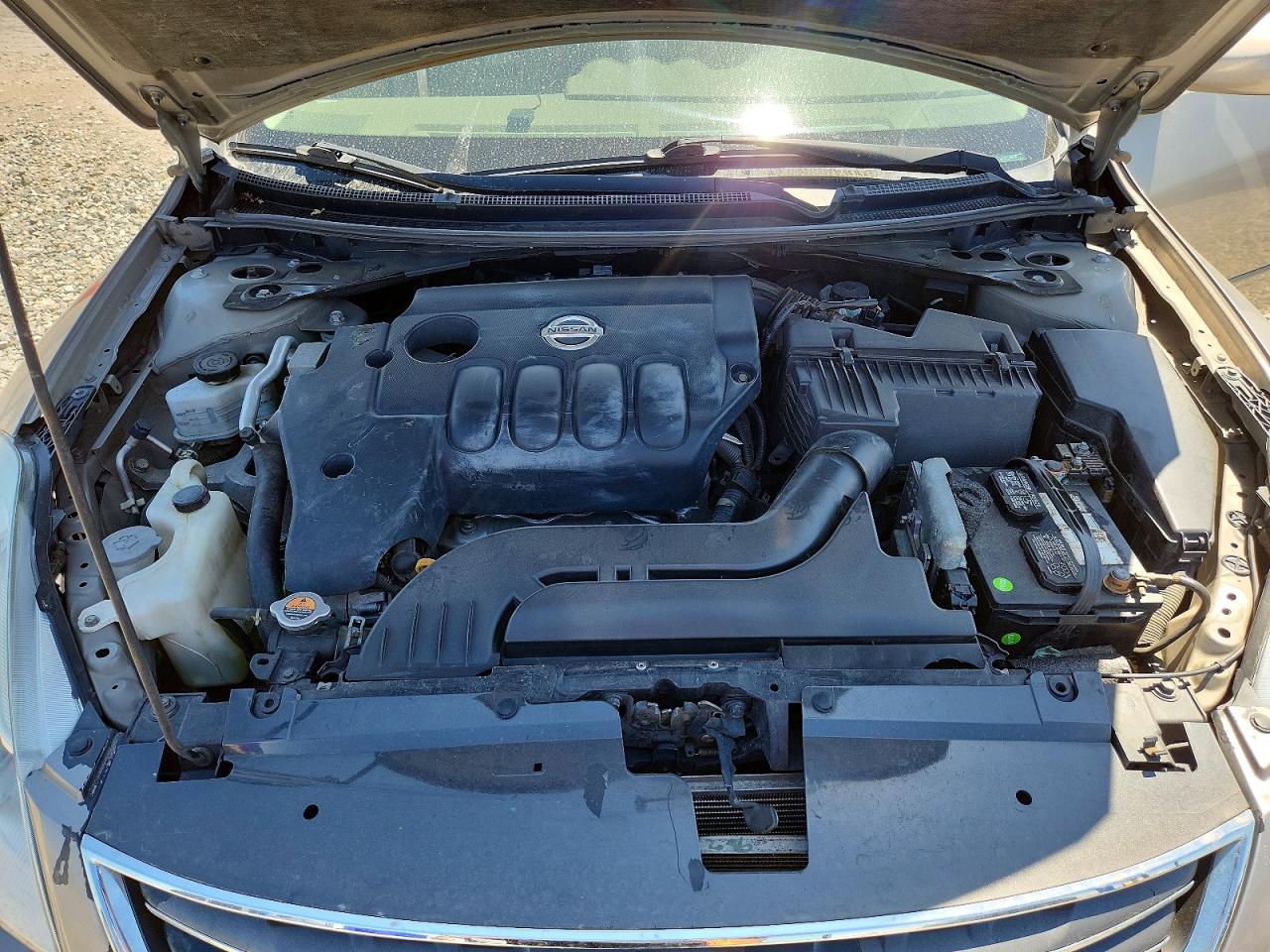 2012 Nissan Altima 2.5 Gold vin: 1N4AL2AP4CC229759