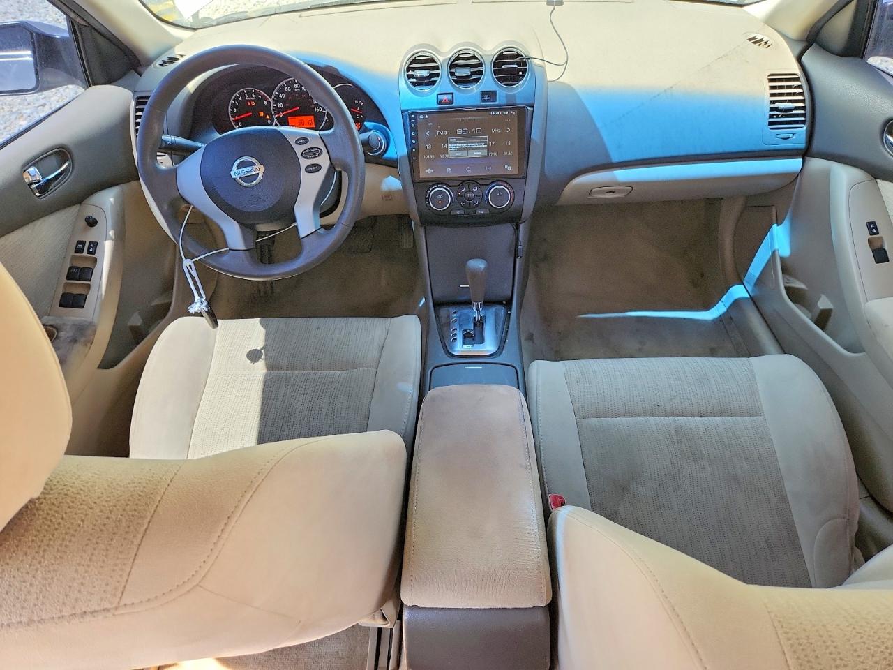 2012 Nissan Altima 2.5 Gold vin: 1N4AL2AP4CC229759