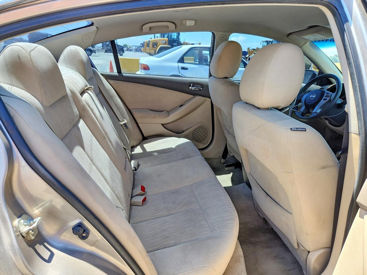2012 Nissan Altima 2.5 Gold vin: 1N4AL2AP4CC229759