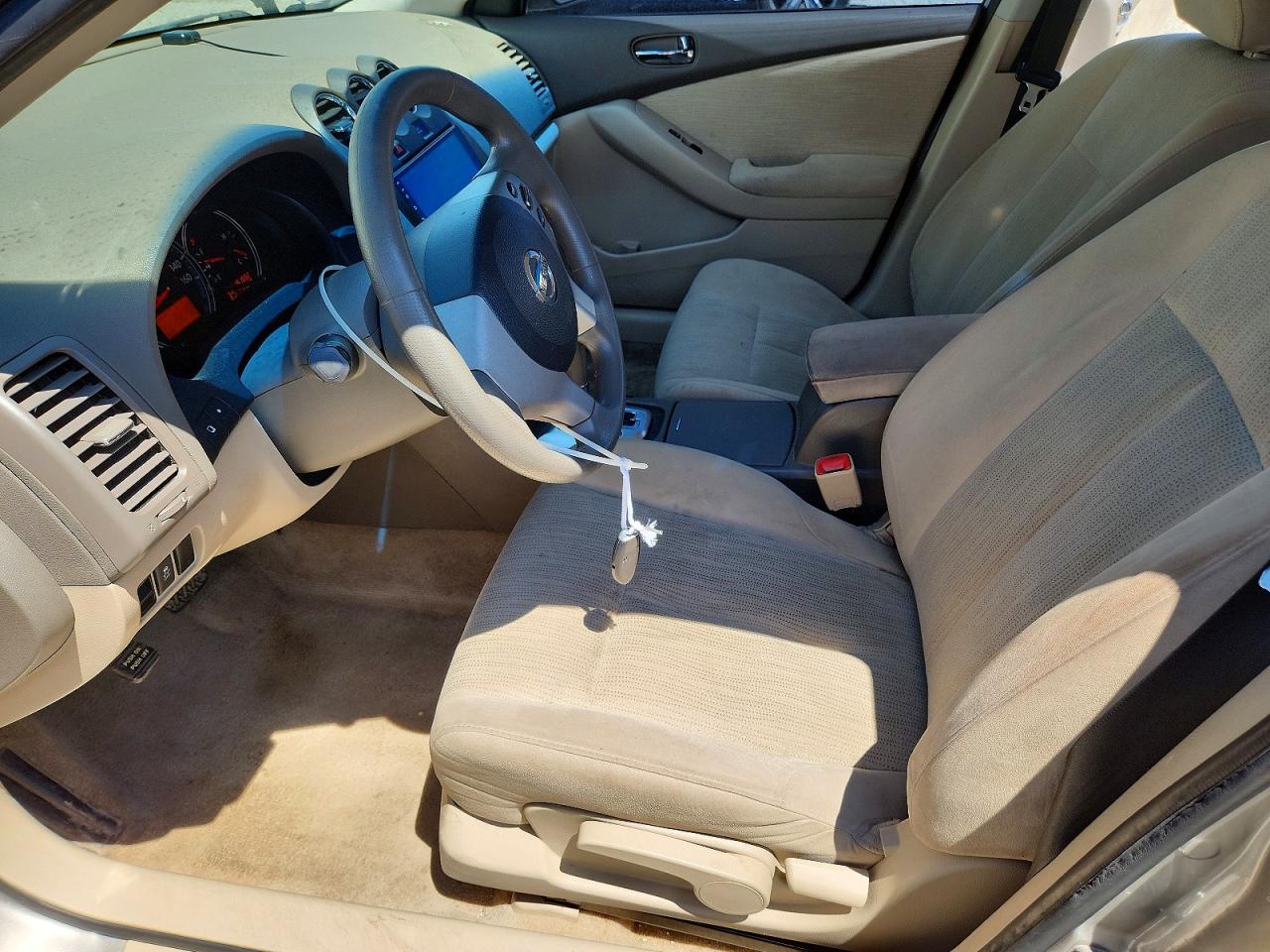 2012 Nissan Altima 2.5 Gold vin: 1N4AL2AP4CC229759
