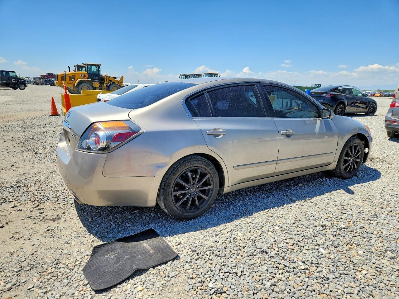 2012 Nissan Altima 2.5 Gold vin: 1N4AL2AP4CC229759