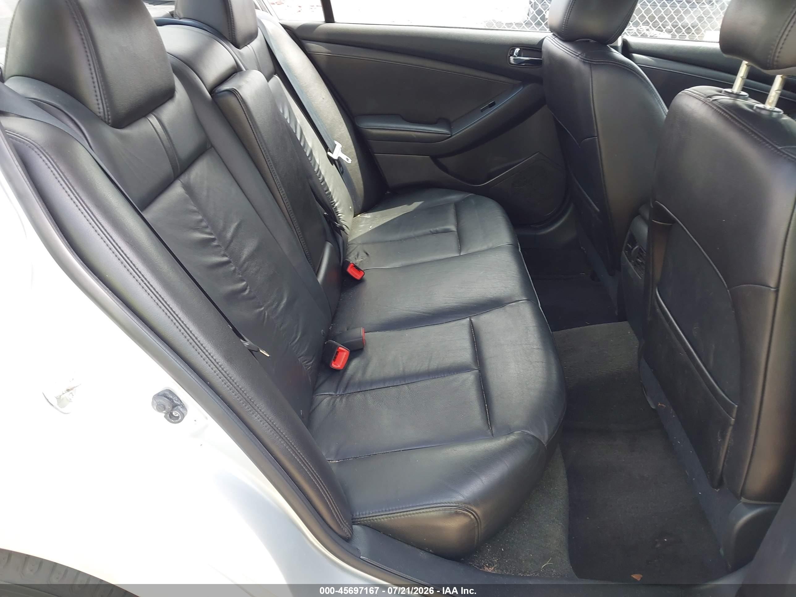 2012 Nissan Altima 2.5 S Silver vin: 1N4AL2AP4CC238641