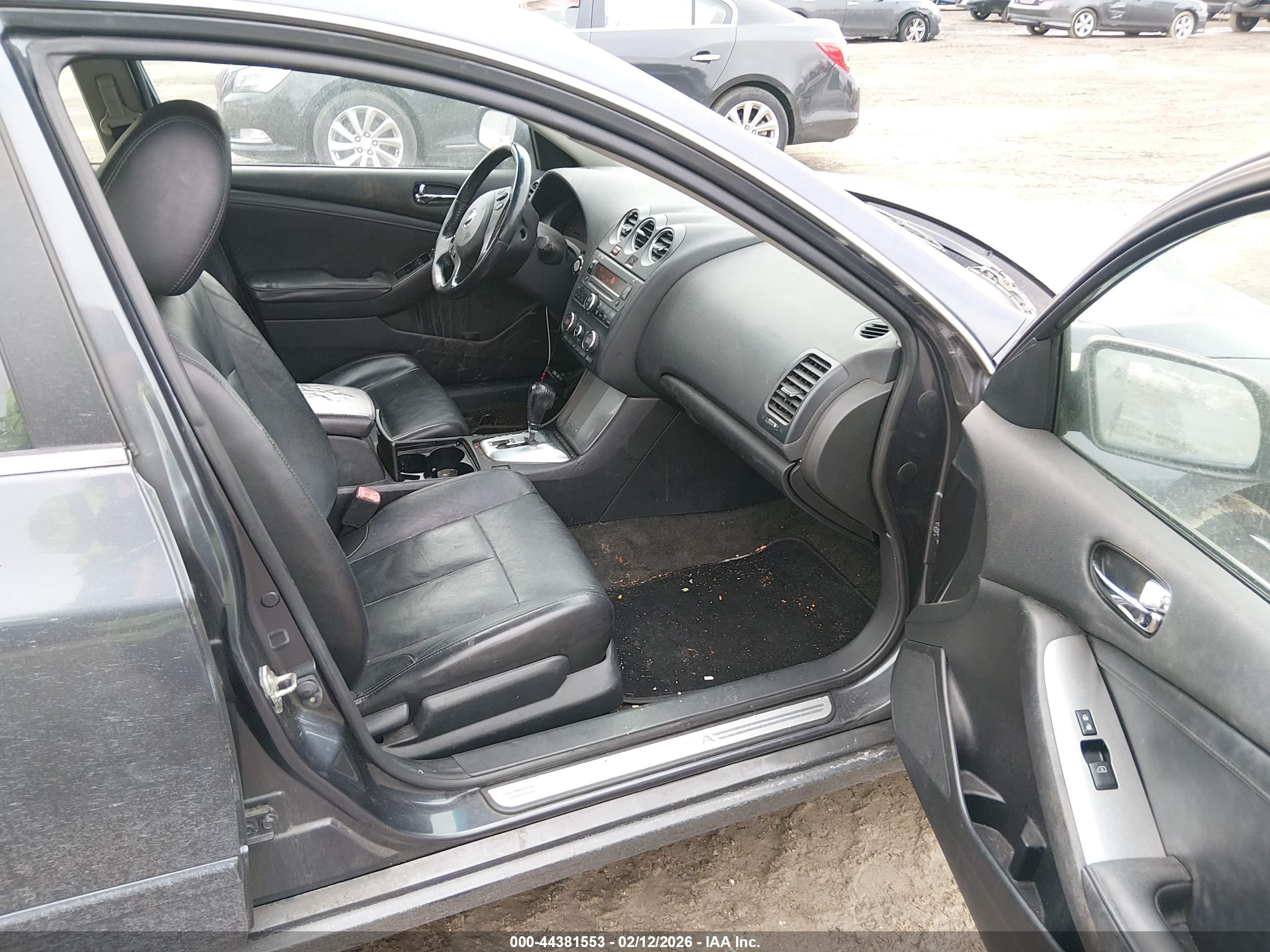 2012 Nissan Altima 2.5 S Gray vin: 1N4AL2AP4CC248070
