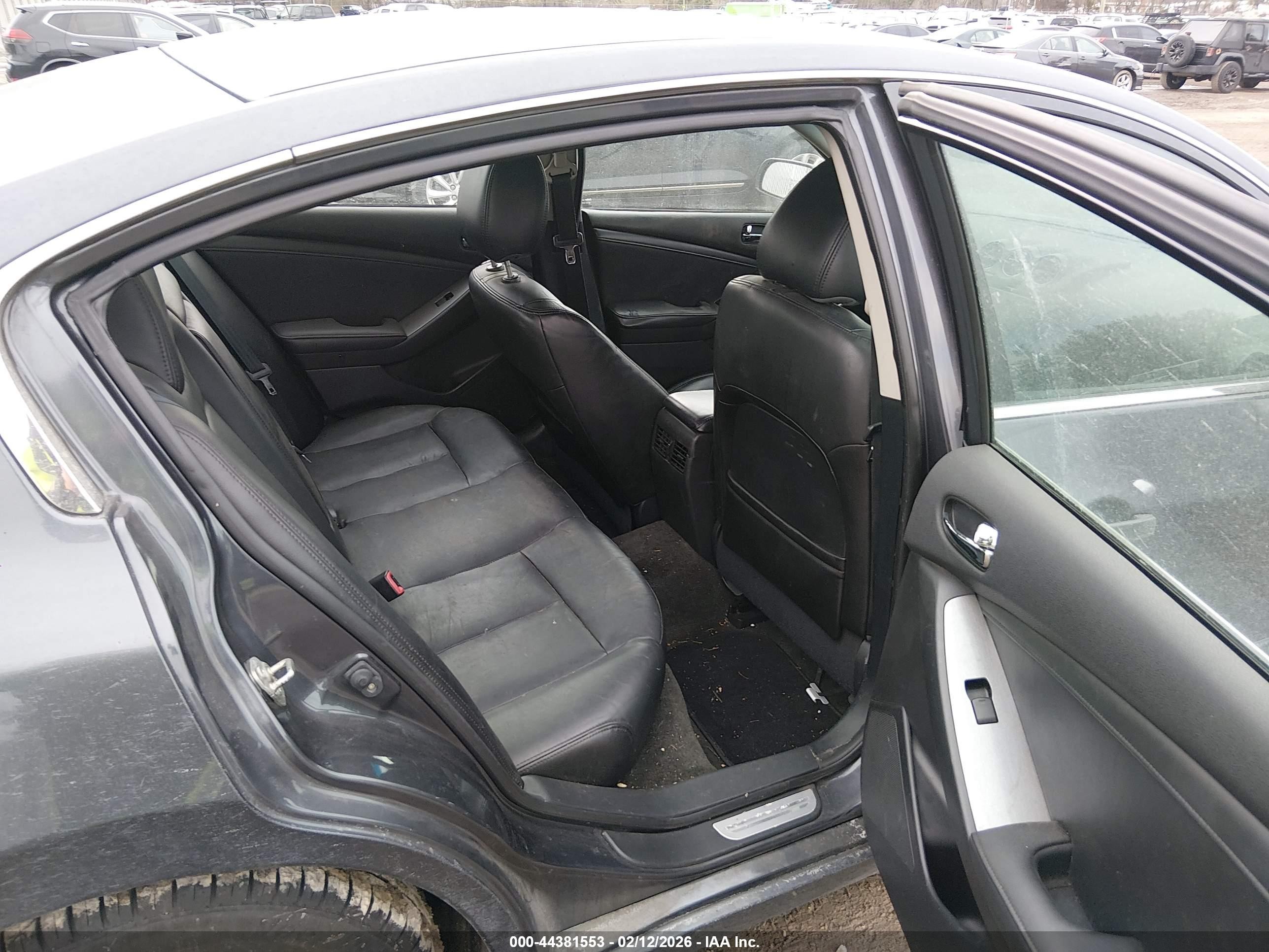2012 Nissan Altima 2.5 S Gray vin: 1N4AL2AP4CC248070