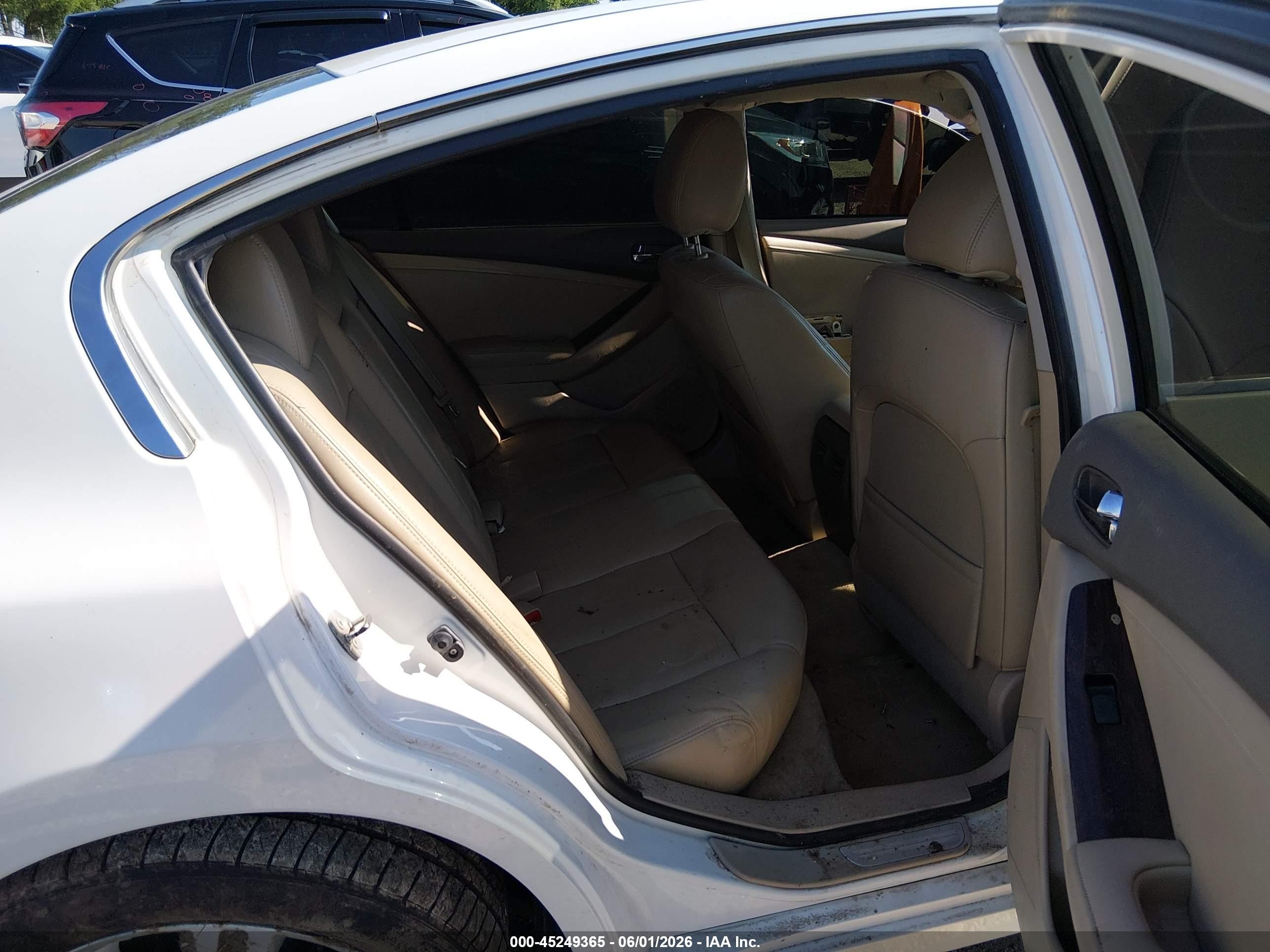 2012 Nissan Altima 2.5 S Белый vin: 1N4AL2AP4CC256735