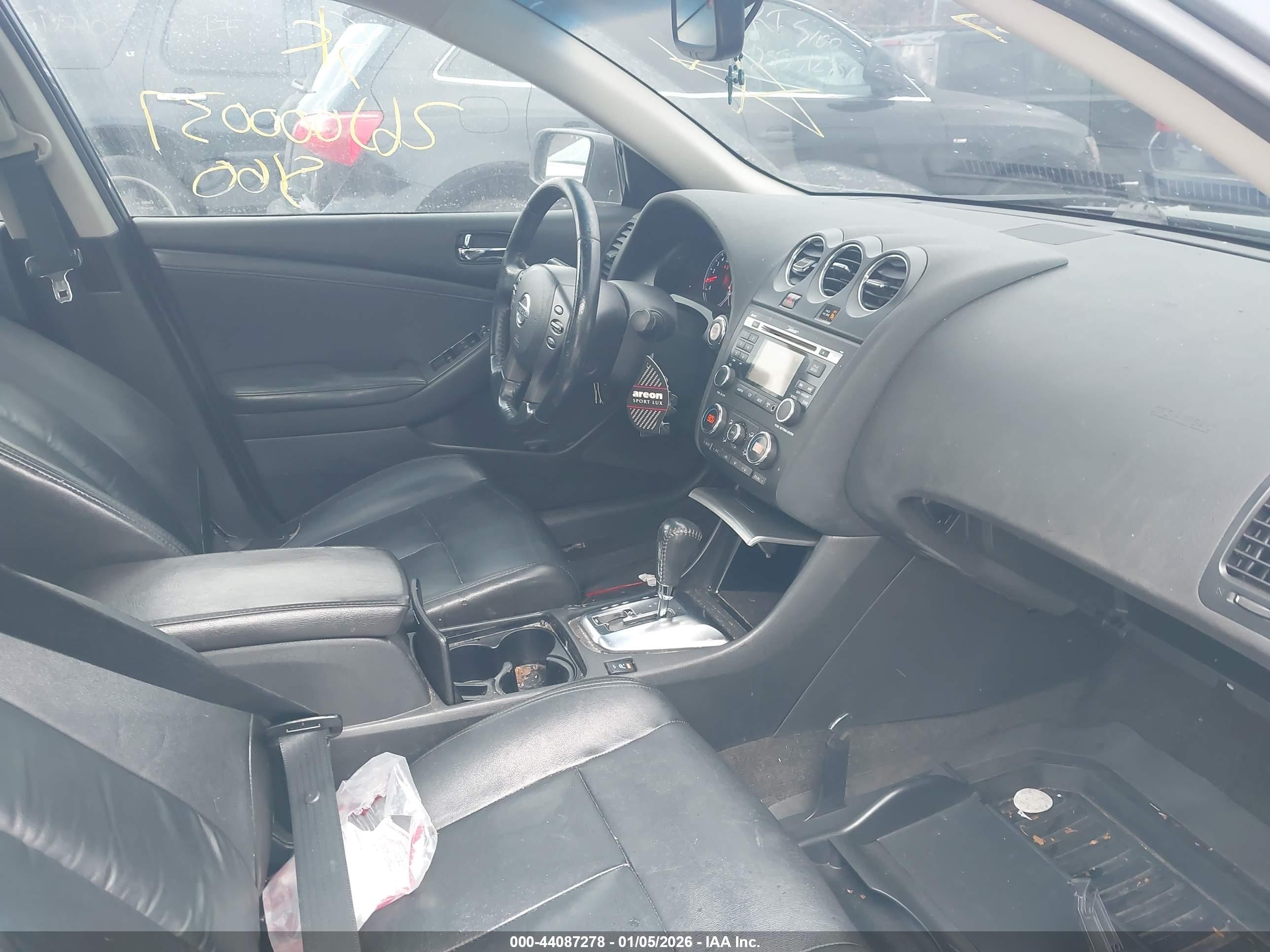 2012 Nissan Altima 2.5 S Gray vin: 1N4AL2AP4CN400160