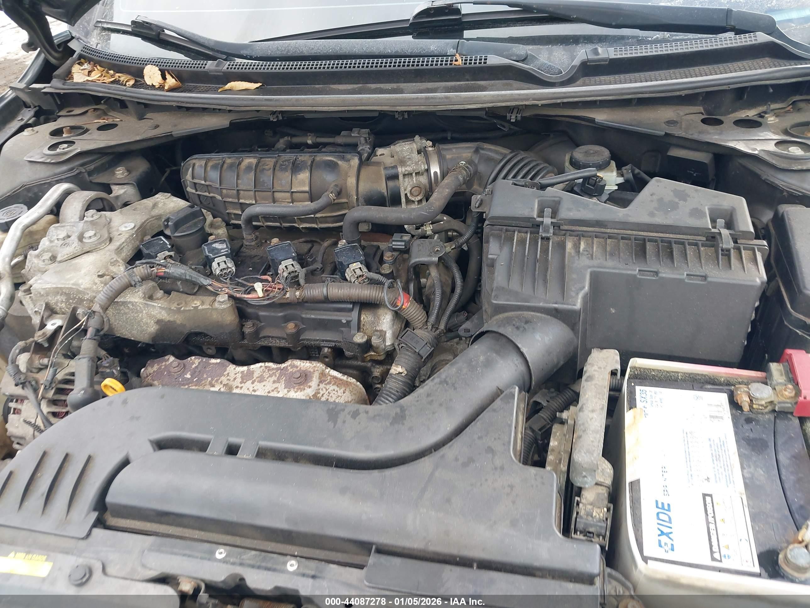 2012 Nissan Altima 2.5 S Gray vin: 1N4AL2AP4CN400160