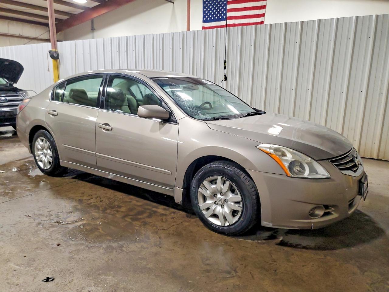 2012 Nissan Altima 2.5 Tan vin: 1N4AL2AP4CN401115