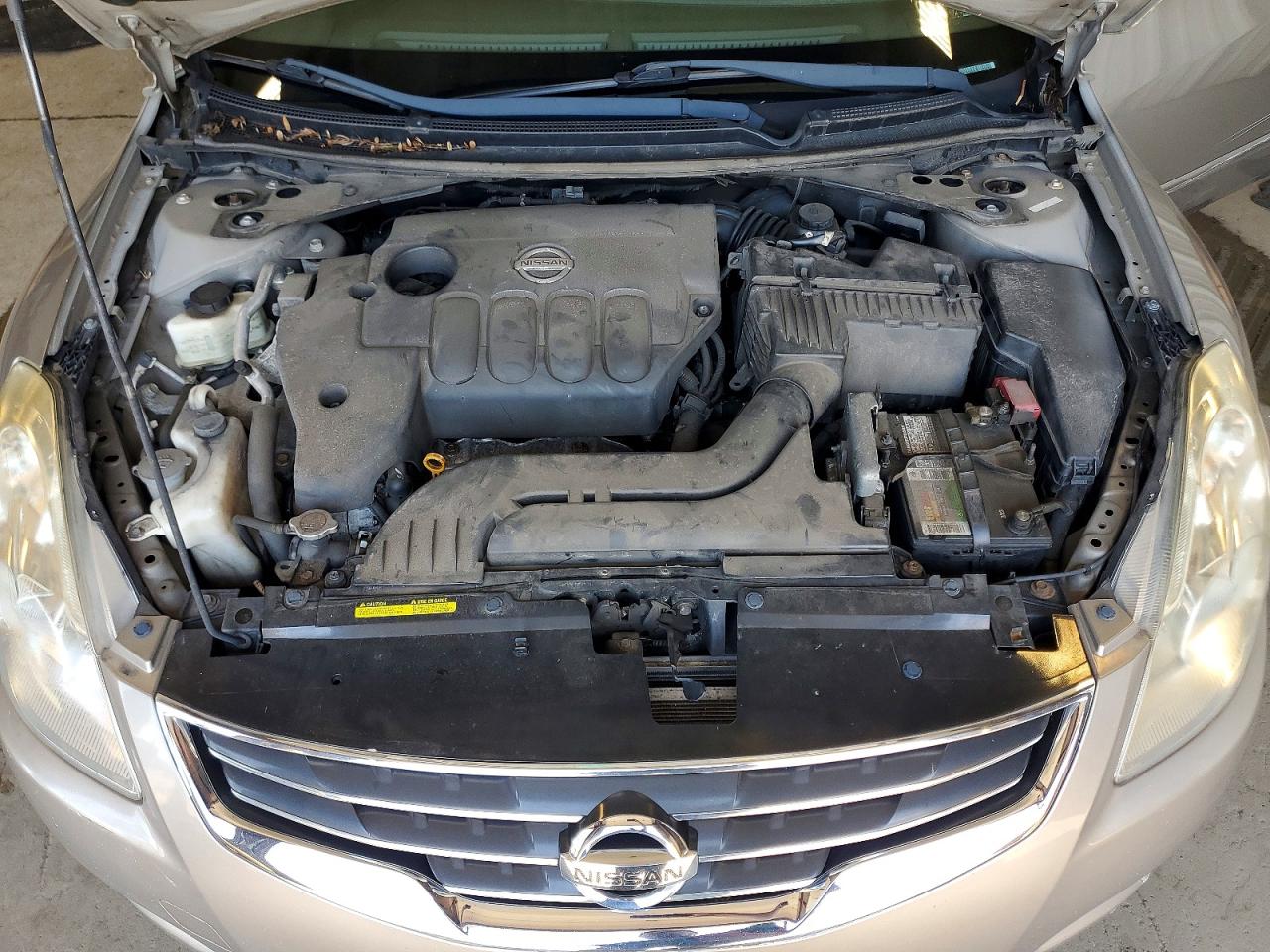 2012 Nissan Altima 2.5 Tan vin: 1N4AL2AP4CN401115