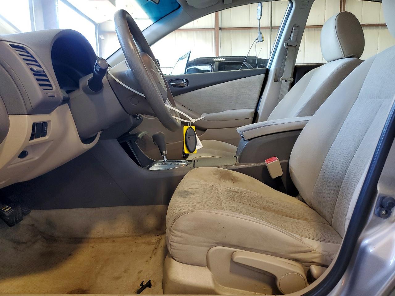 2012 Nissan Altima 2.5 Tan vin: 1N4AL2AP4CN401115