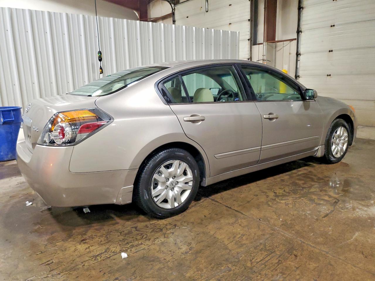 2012 Nissan Altima 2.5 Tan vin: 1N4AL2AP4CN401115