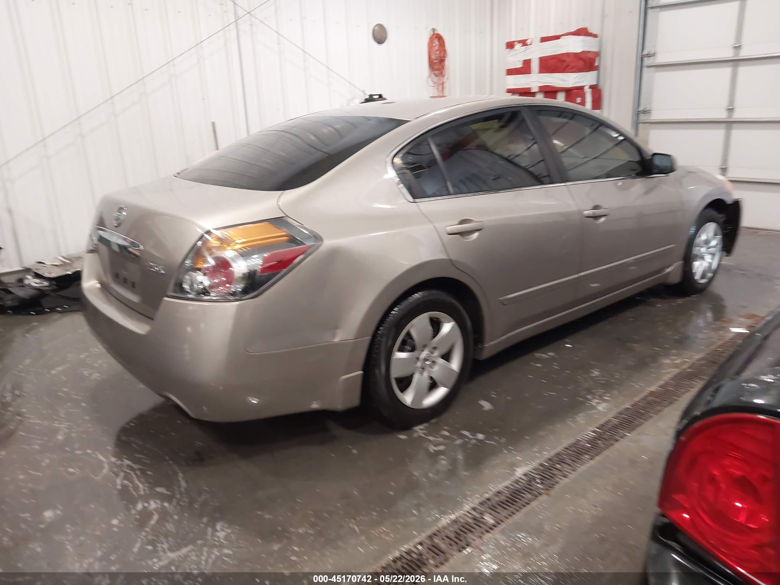 2012 Nissan Altima 2.5 S Gold vin: 1N4AL2AP4CN430744