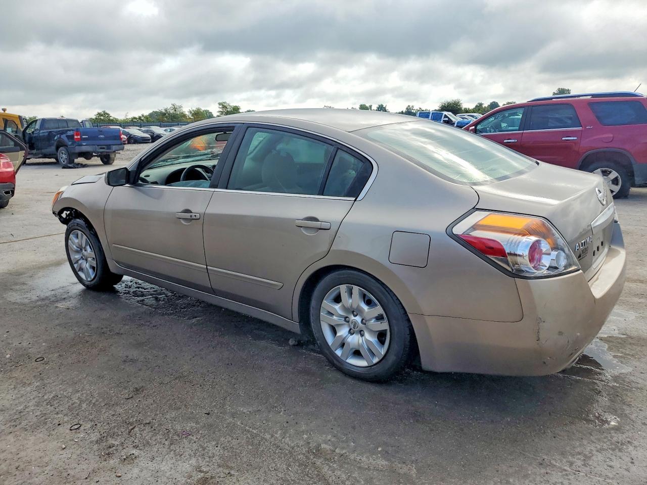 2012 Nissan Altima 2.5 Золотой vin: 1N4AL2AP4CN454218