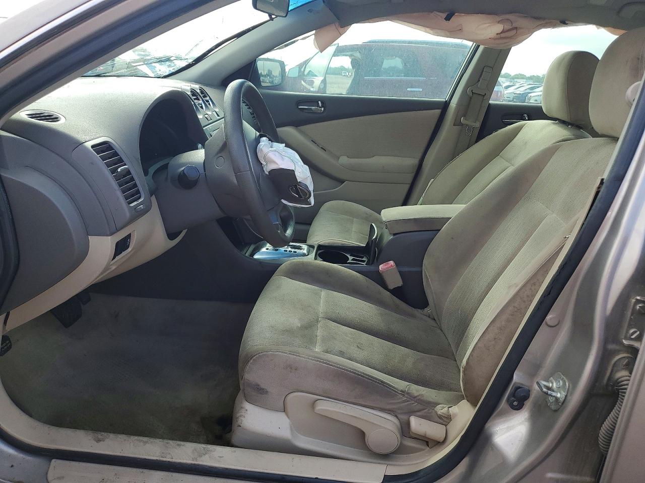 2012 Nissan Altima 2.5 Золотой vin: 1N4AL2AP4CN454218