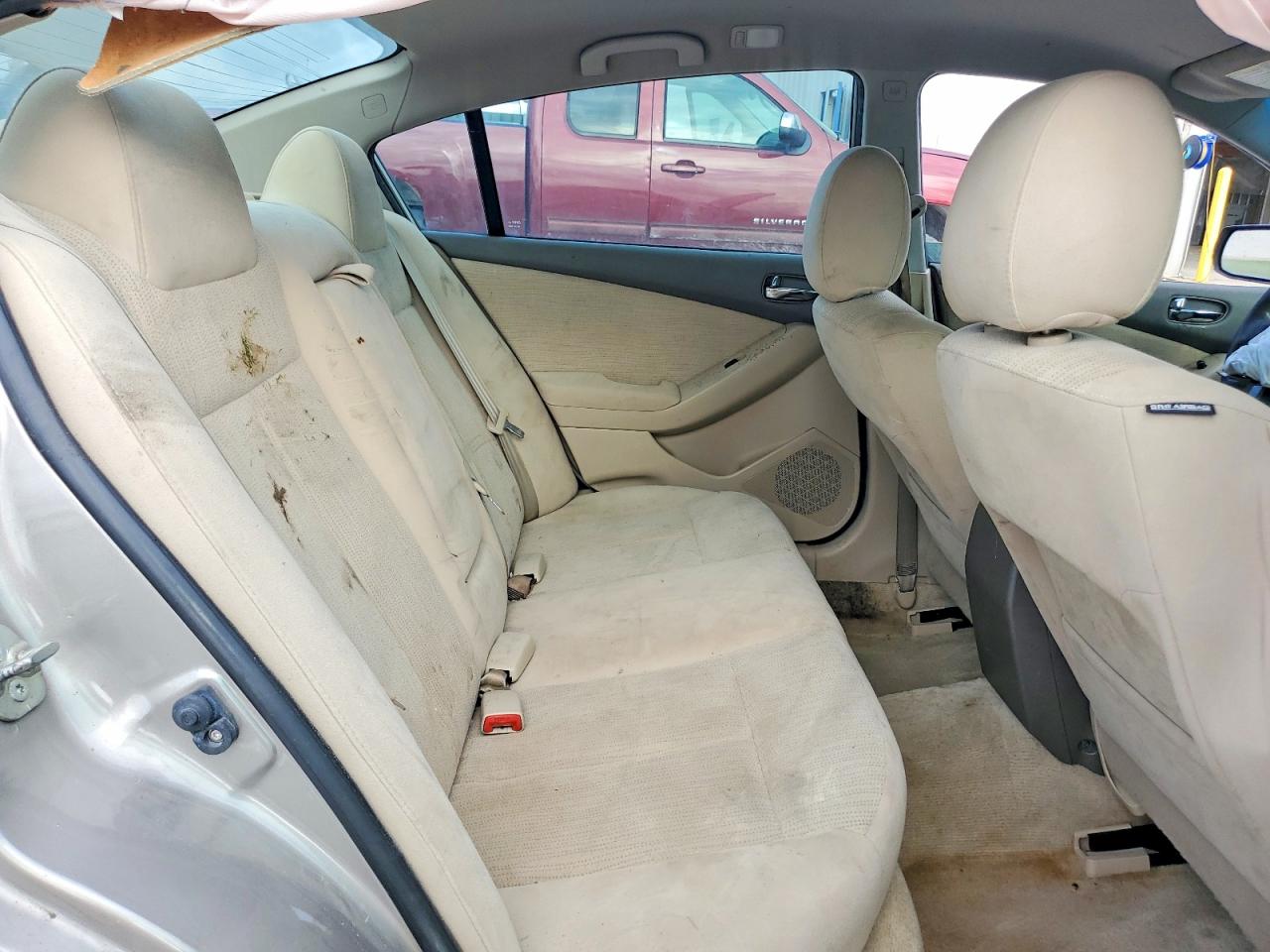 2012 Nissan Altima 2.5 Золотой vin: 1N4AL2AP4CN454218
