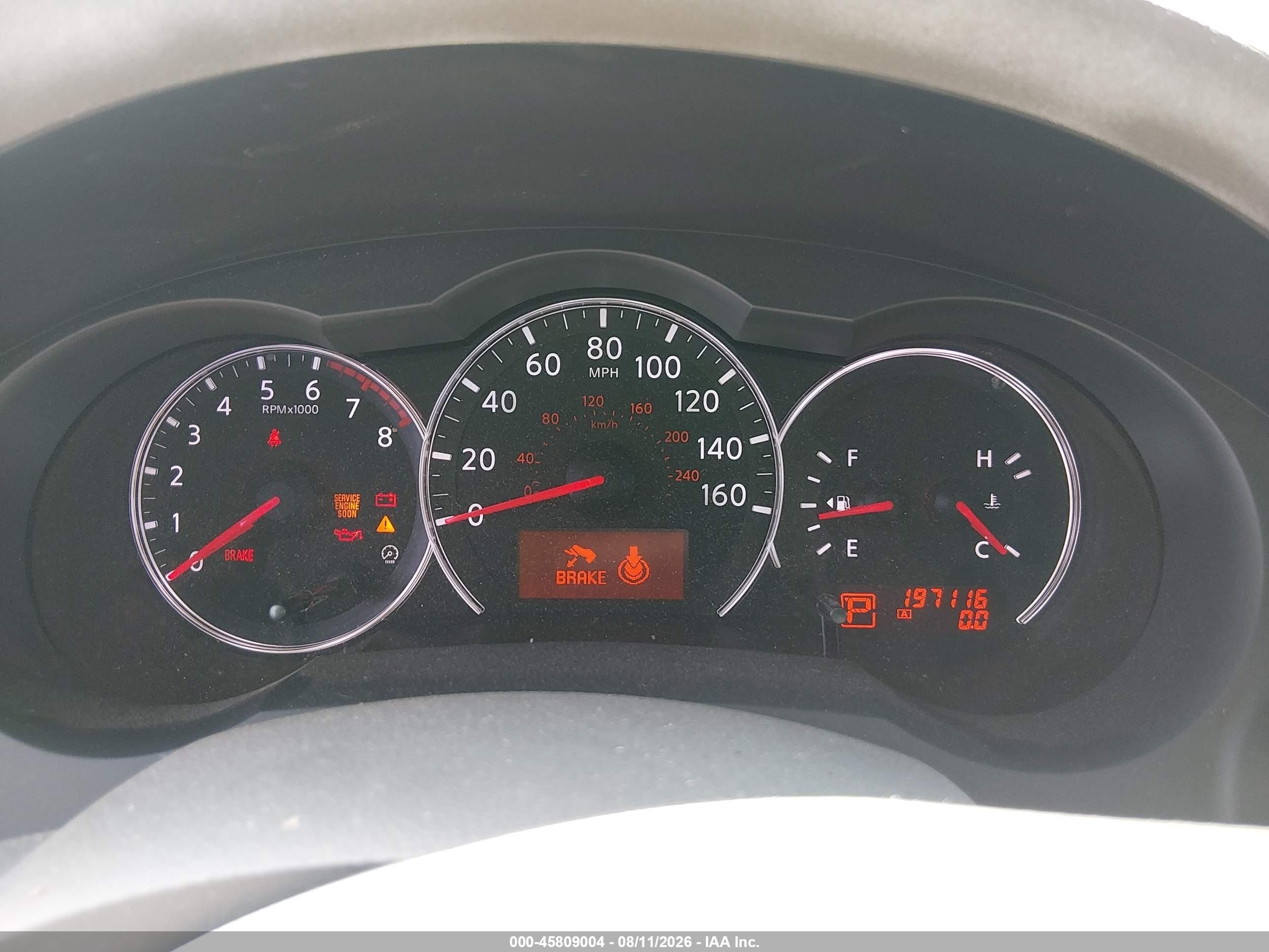 2012 Nissan Altima 2.5 S Бордовый vin: 1N4AL2AP4CN464134