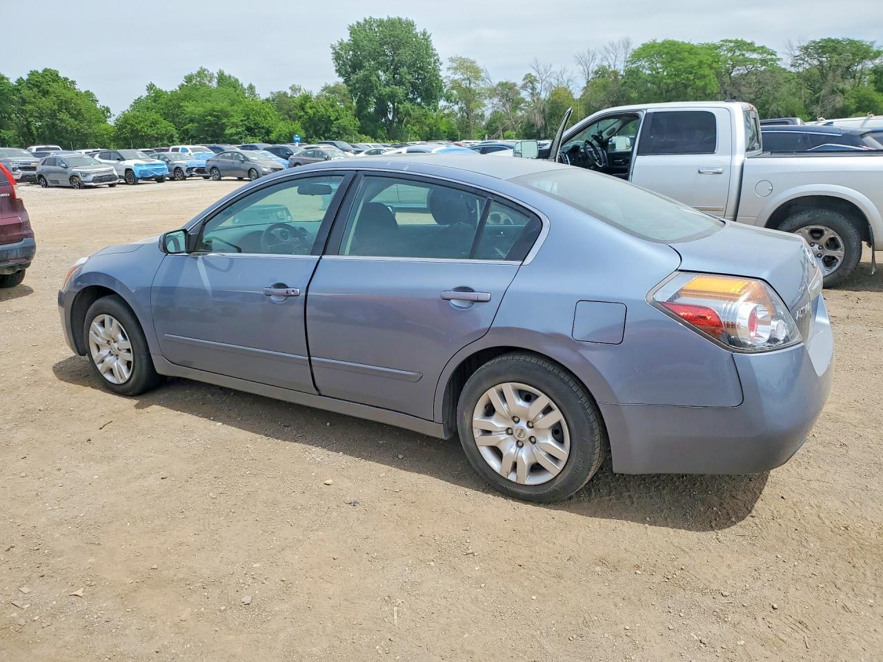 2012 Nissan Altima 2.5 Blue vin: 1N4AL2AP4CN472539