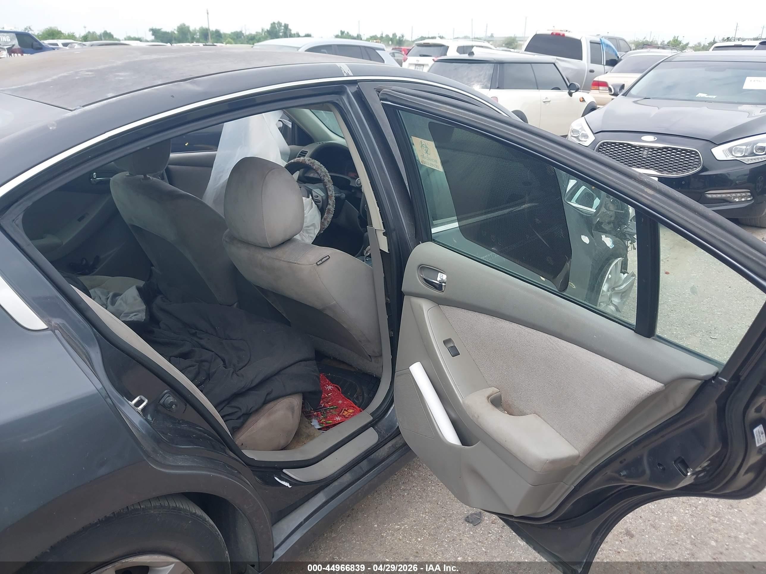 2012 Nissan Altima 2.5 Gray vin: 1N4AL2AP4CN514207