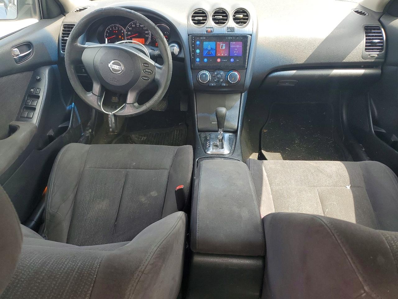 2012 Nissan Altima 2.5 Blue vin: 1N4AL2AP4CN517480