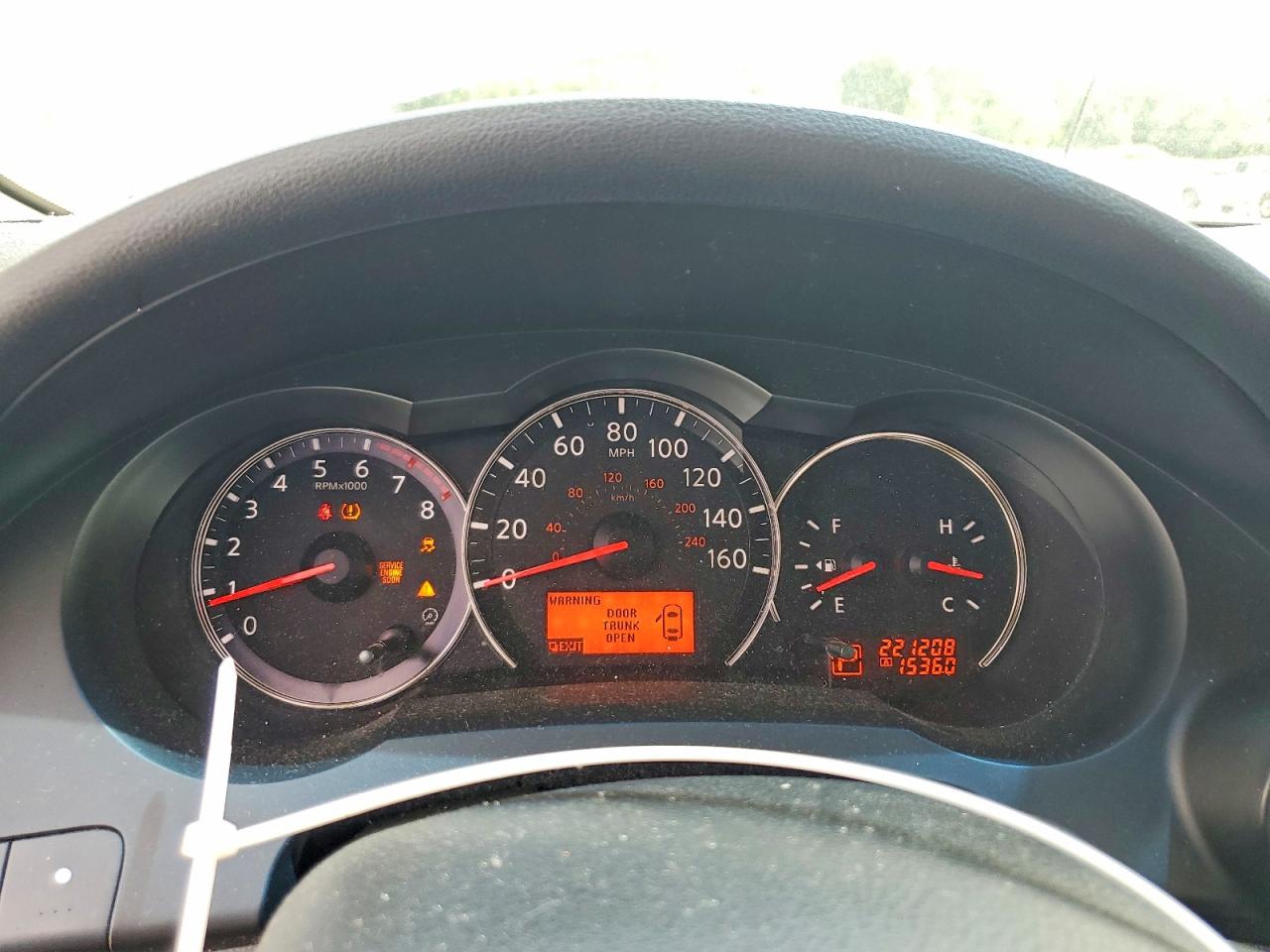 2012 Nissan Altima 2.5 Blue vin: 1N4AL2AP4CN517480