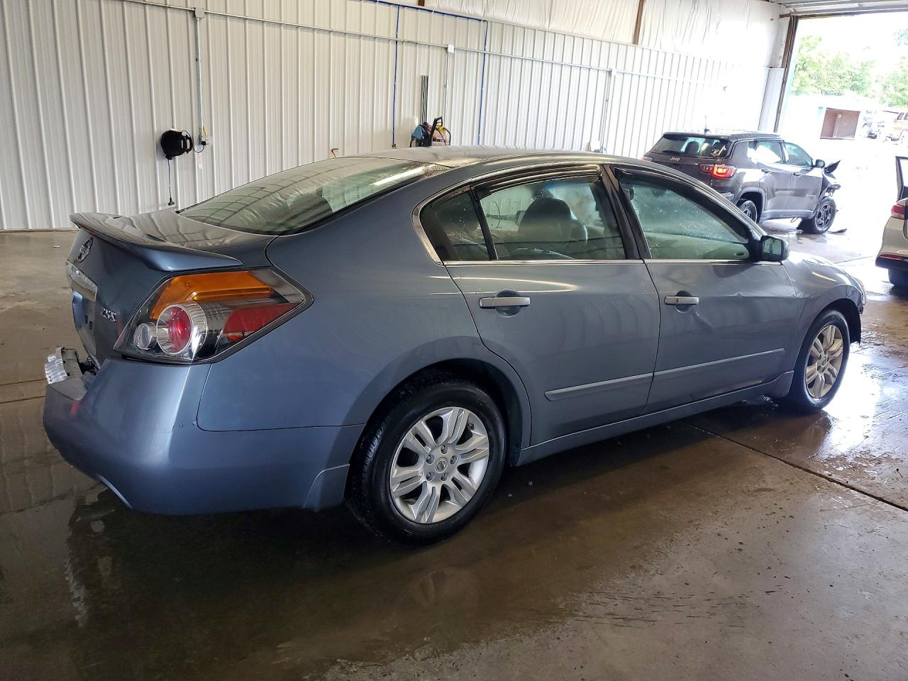 2012 Nissan Altima 2.5 Blue vin: 1N4AL2AP4CN541875