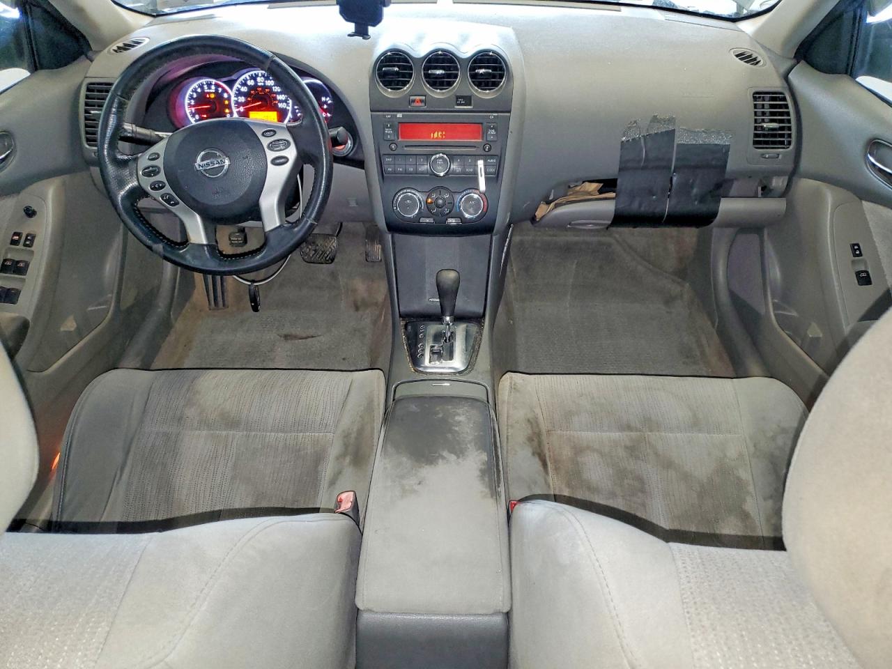 2012 Nissan Altima 2.5 Blue vin: 1N4AL2AP4CN541875