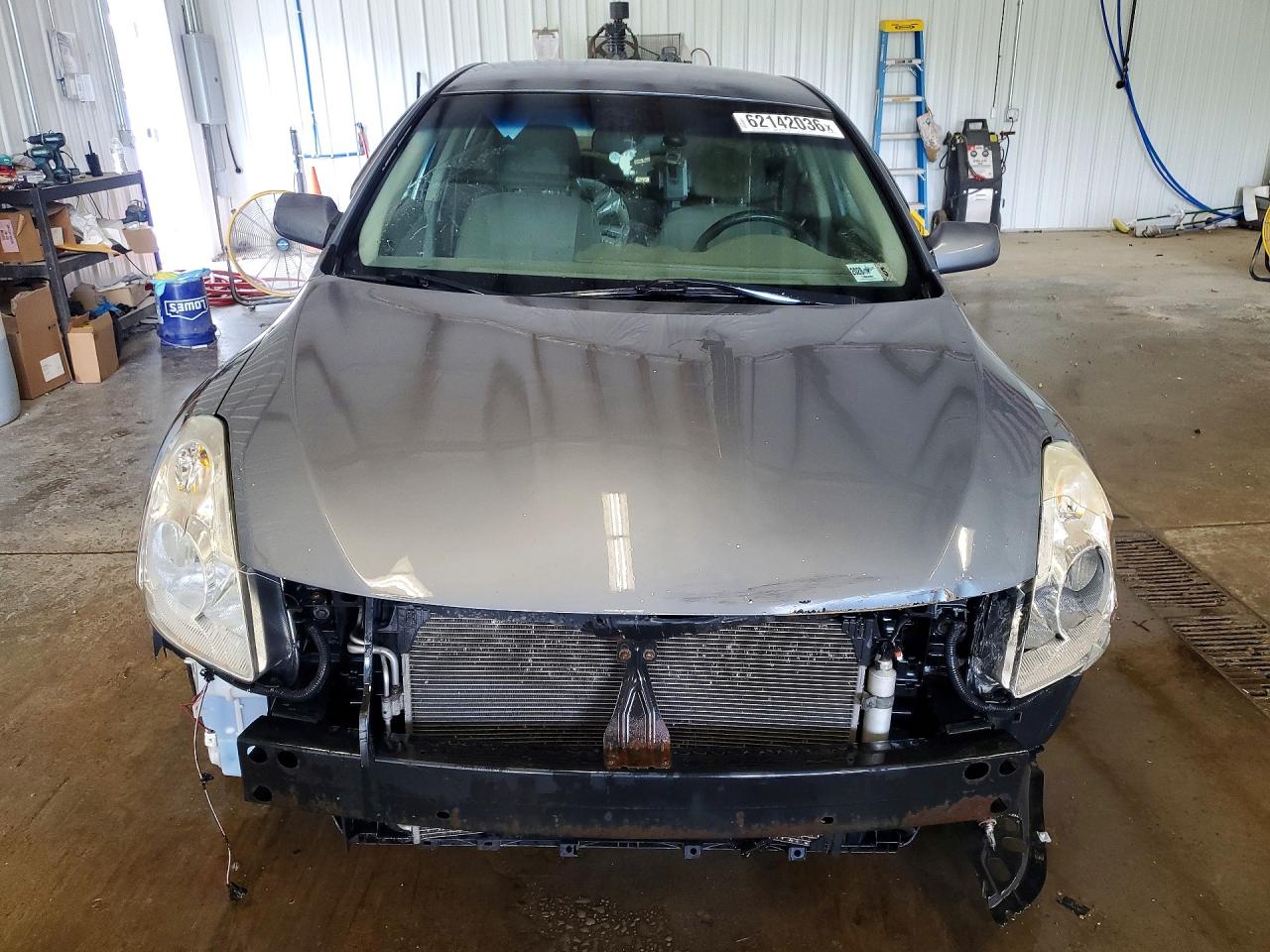 2012 Nissan Altima 2.5 Blue vin: 1N4AL2AP4CN541875